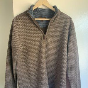 Johnston and Murphy pullover